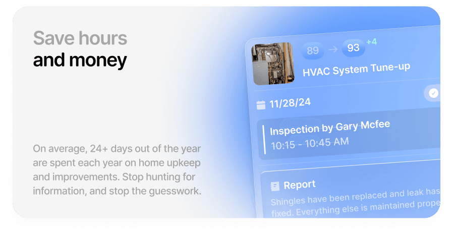 Save hours and money - HVAC System Tune-up