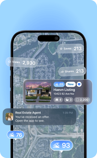 Haevn listing insights